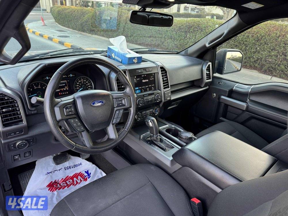 فوردF150 صبغ الوكالة عداد 73 SPORT9