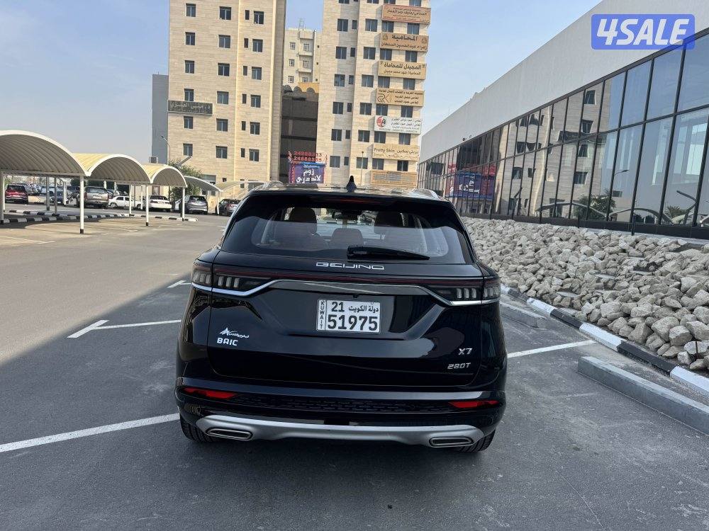 بايك X7  كامل المواصفات عداد 785