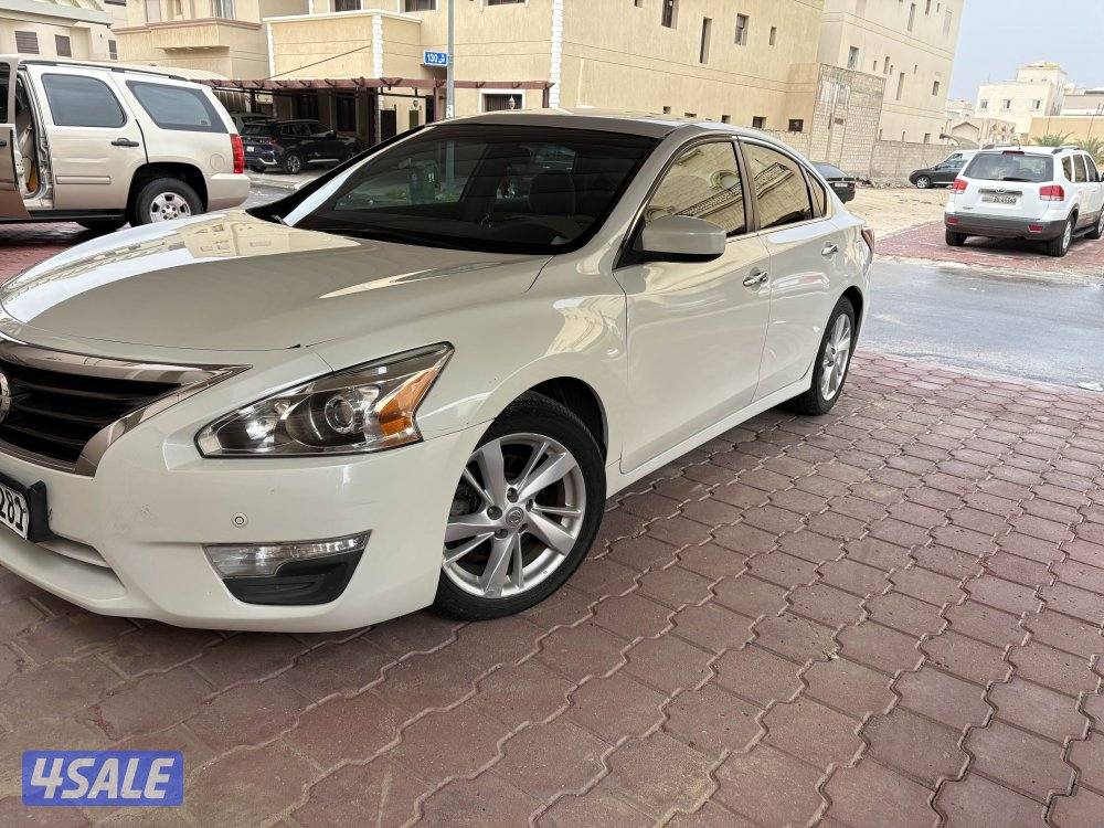 التيما (6 سلندر) 2013  ماشي 1400