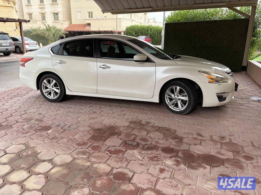 التيما (6 سلندر) 2013  ماشي 1402