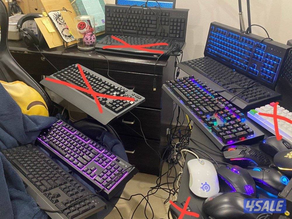 كيبوردات - كيبورد - ماوس - Mouse - keyboard3