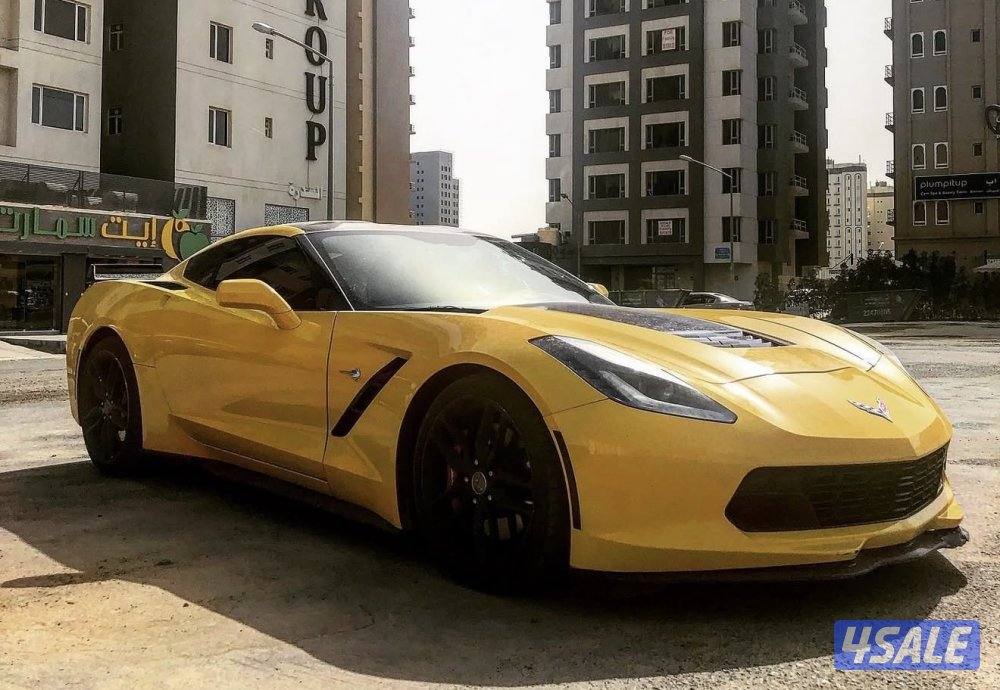 مطلوب كورفت قيرعادي c7 او zo60