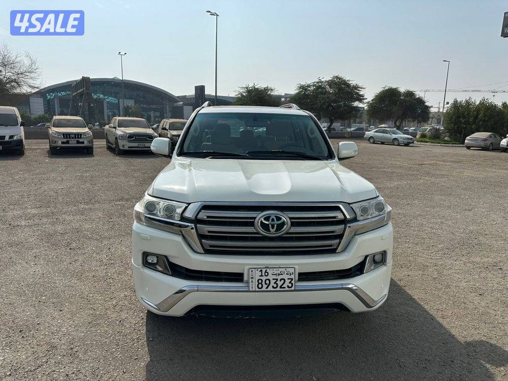 البيع لاند كروز جي اكس ارطراز 20180