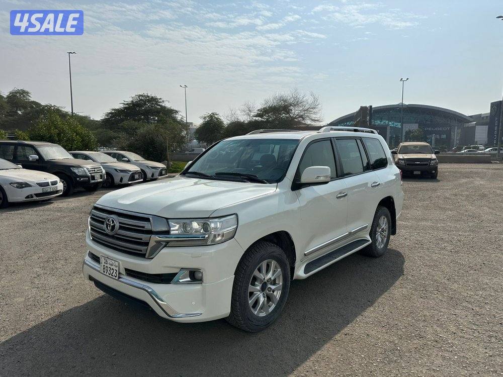 البيع لاند كروز جي اكس ارطراز 20182