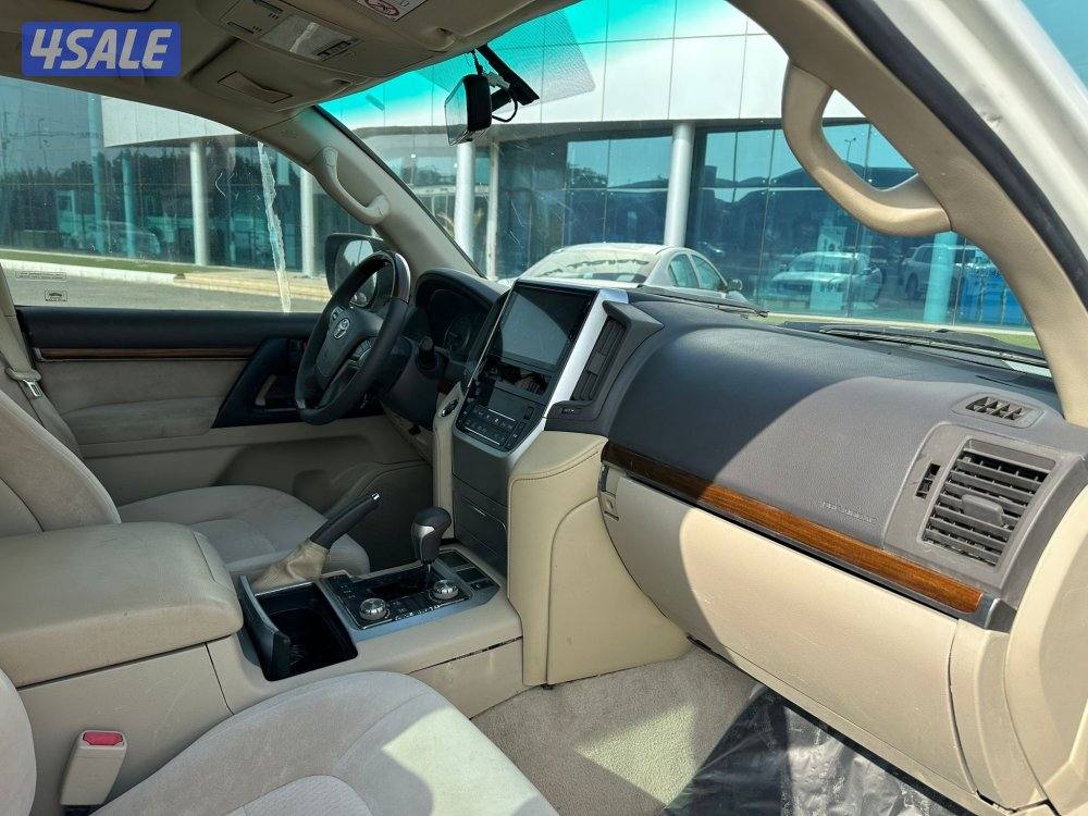 البيع لاند كروز جي اكس ارطراز 20184