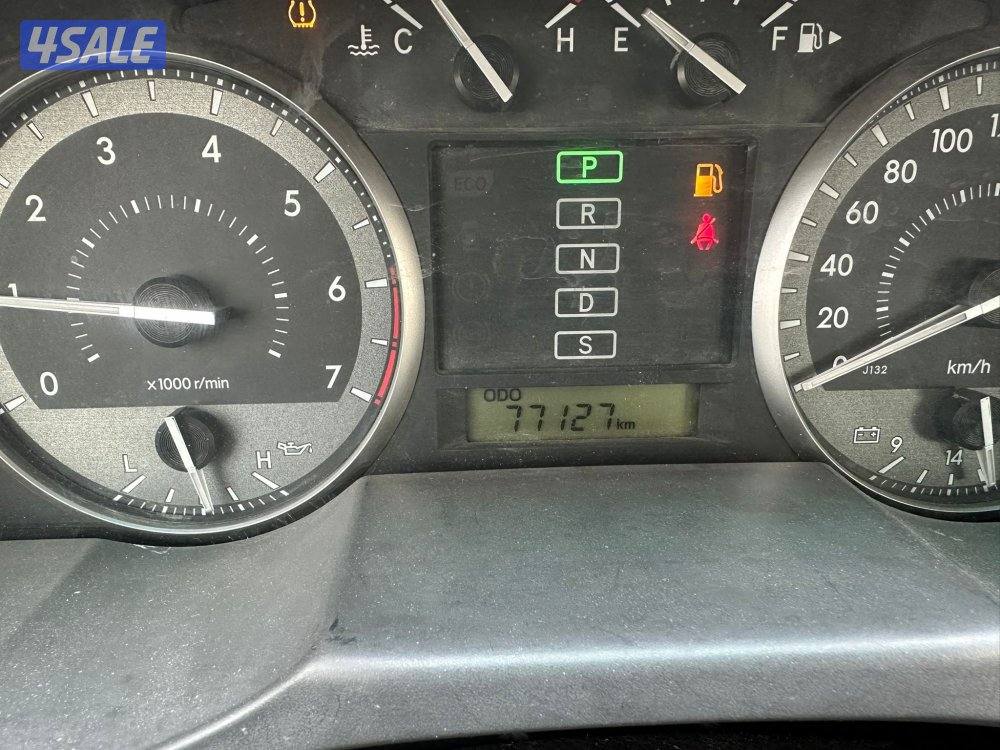 البيع لاند كروز جي اكس ارطراز 20185