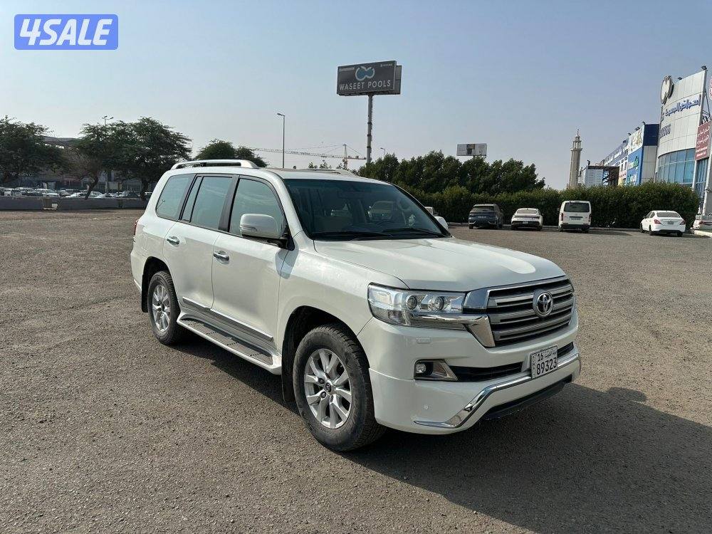 البيع لاند كروز جي اكس ارطراز 20187