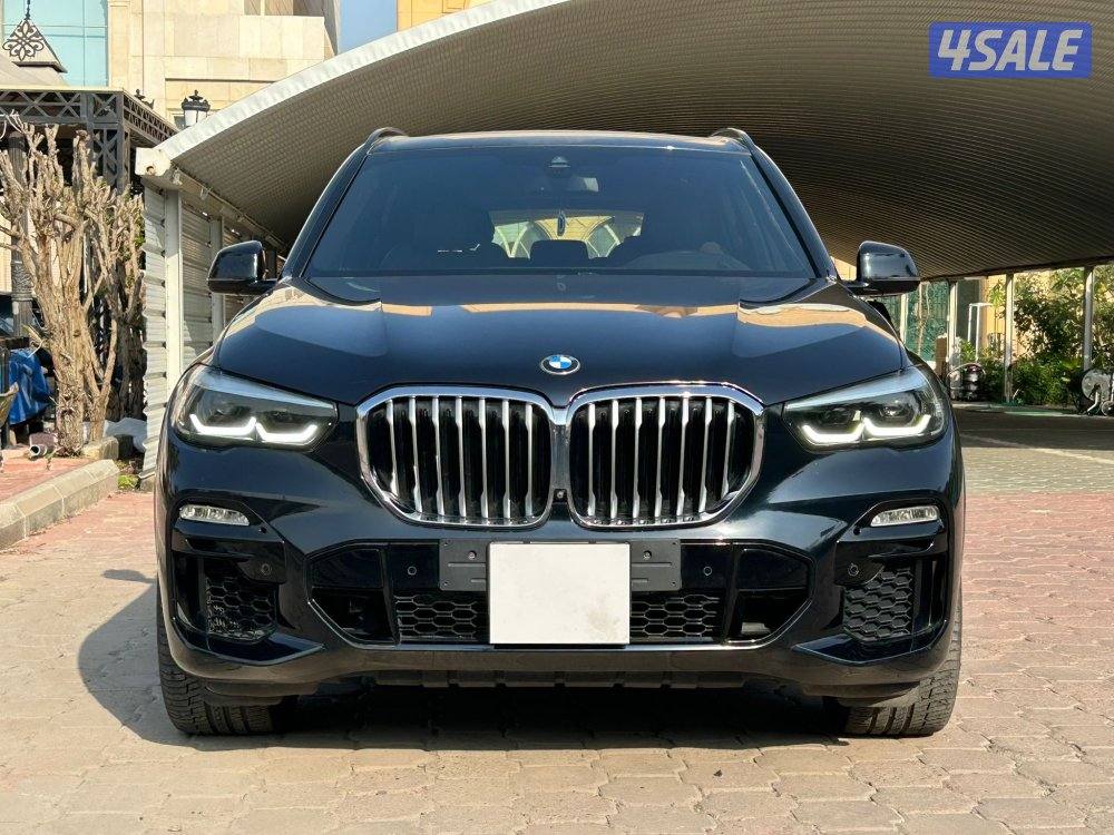 للبيع BMW X5 Xdrive 40i MKIT/20200