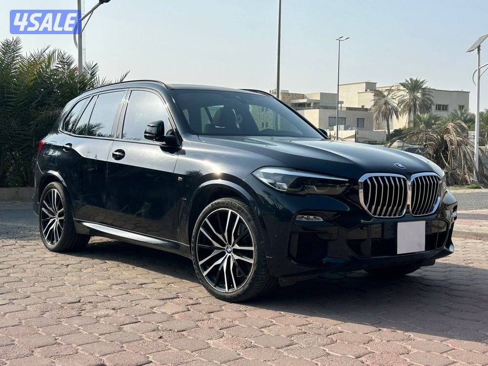 للبيع BMW X5 Xdrive 40i MKIT/20202