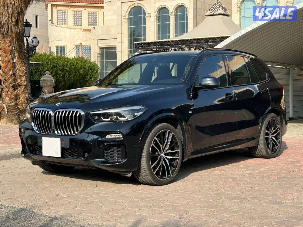 للبيع BMW X5 Xdrive 40i MKIT/20201