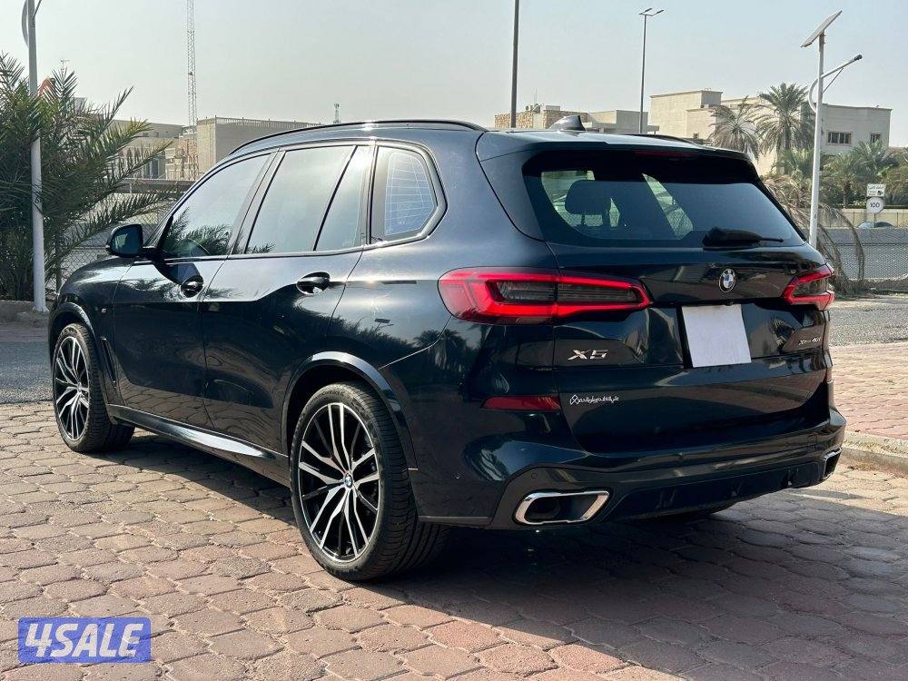 للبيع BMW X5 Xdrive 40i MKIT/20203