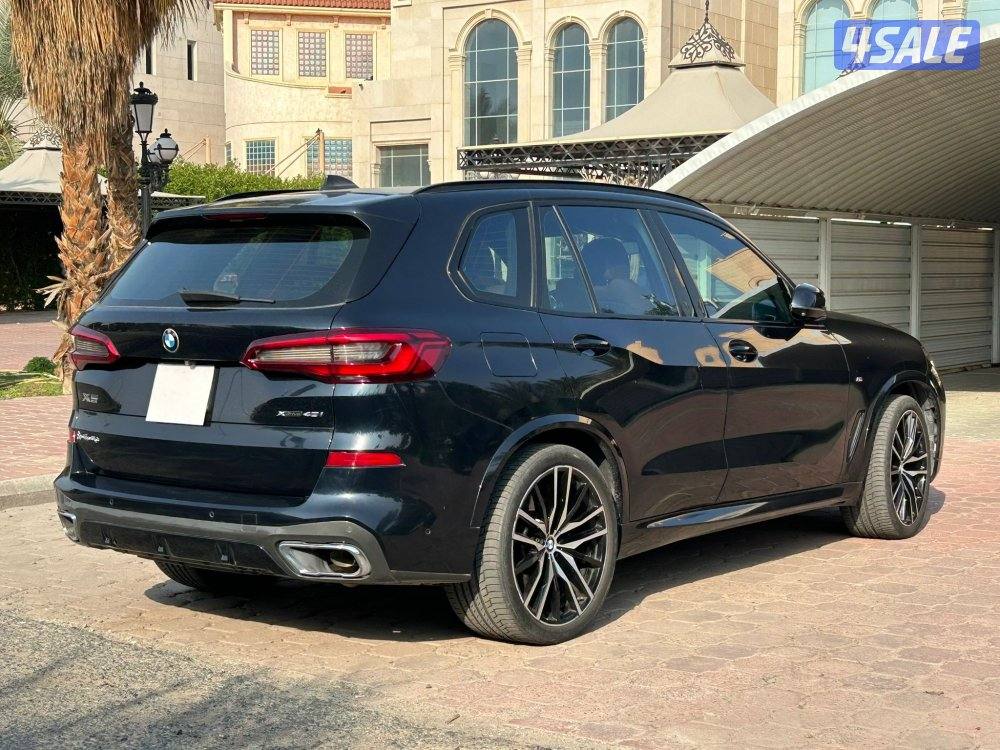 للبيع BMW X5 Xdrive 40i MKIT/20204