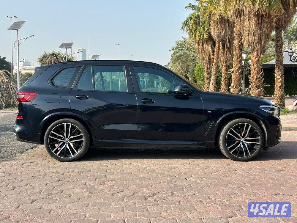 للبيع BMW X5 Xdrive 40i MKIT/20205
