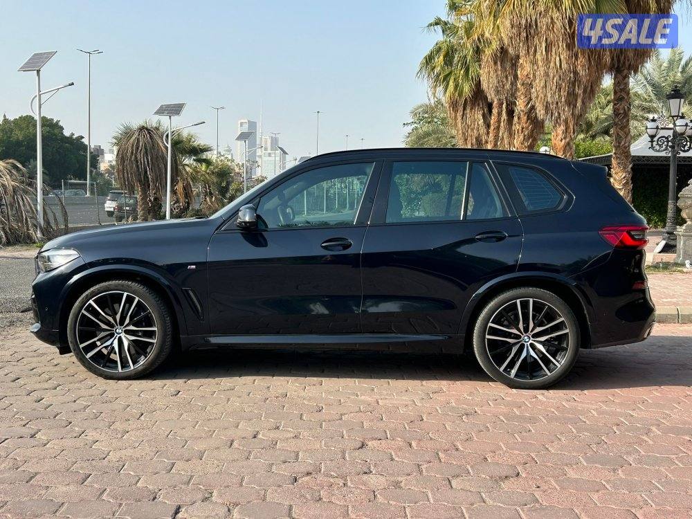 للبيع BMW X5 Xdrive 40i MKIT/20206