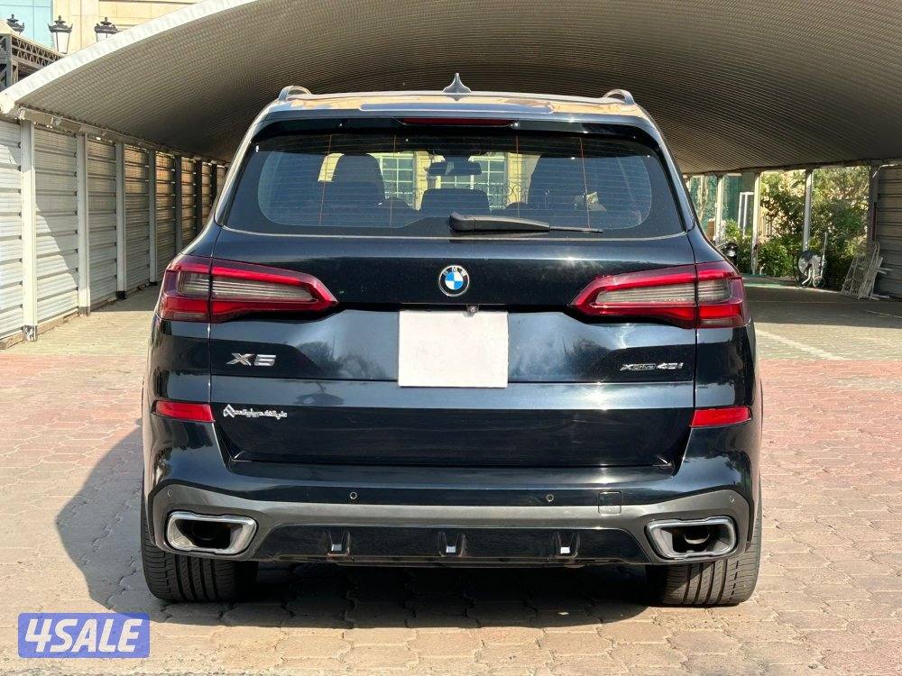 للبيع BMW X5 Xdrive 40i MKIT/20207
