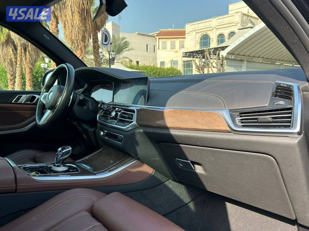 للبيع BMW X5 Xdrive 40i MKIT/20208