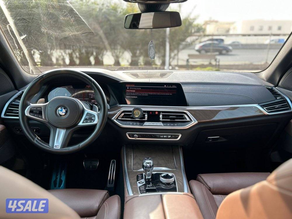 للبيع BMW X5 Xdrive 40i MKIT/20209