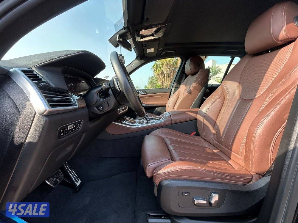 للبيع BMW X5 Xdrive 40i MKIT/202011