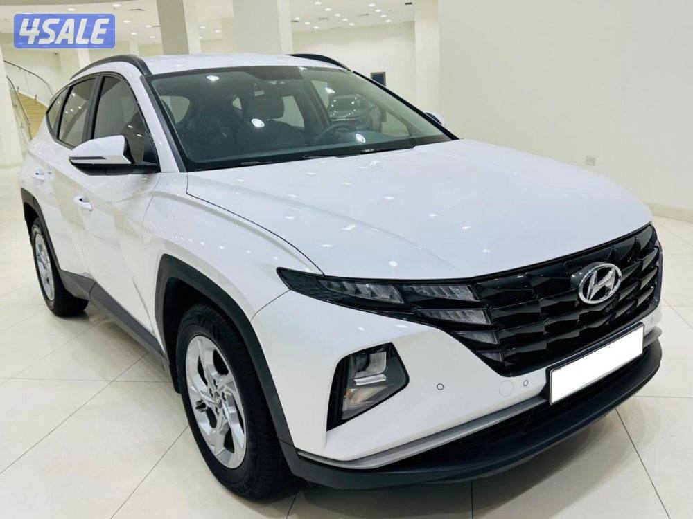 للبيع هيـــونداي2.5 TUCSON  موديل 20231