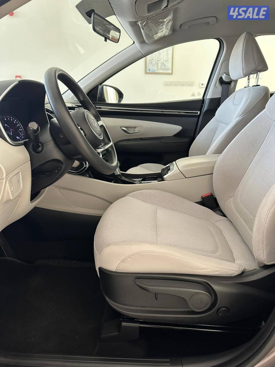 للبيع هيـــونداي2.5 TUCSON  موديل 20234