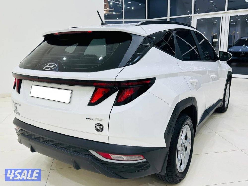للبيع هيـــونداي2.5 TUCSON  موديل 20233