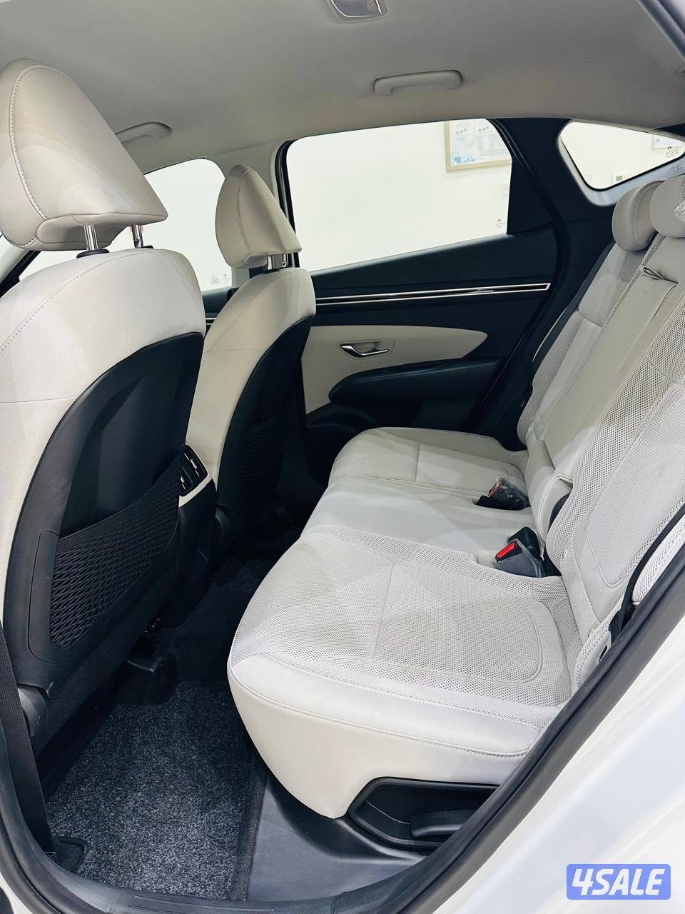 للبيع هيـــونداي2.5 TUCSON  موديل 20235