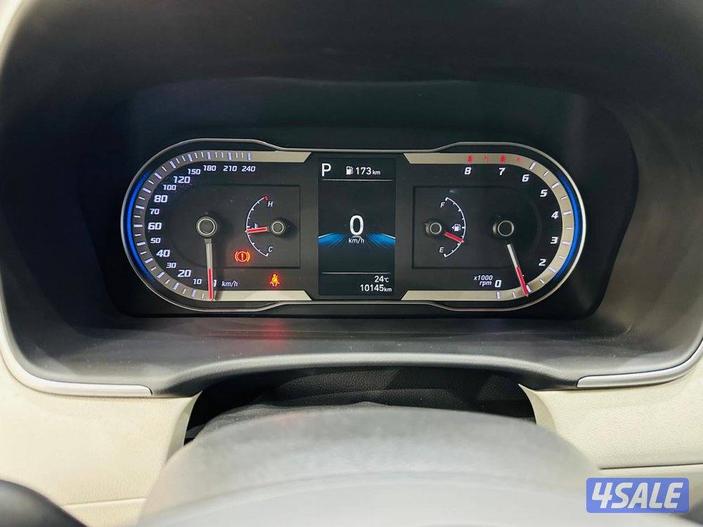 للبيع هيـــونداي2.5 TUCSON  موديل 20237