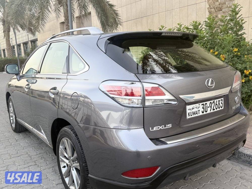 للبيع LEXUS RX3504