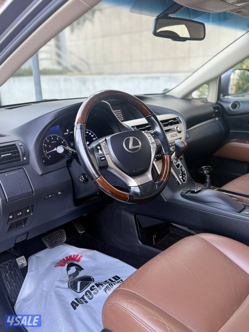 للبيع LEXUS RX3505