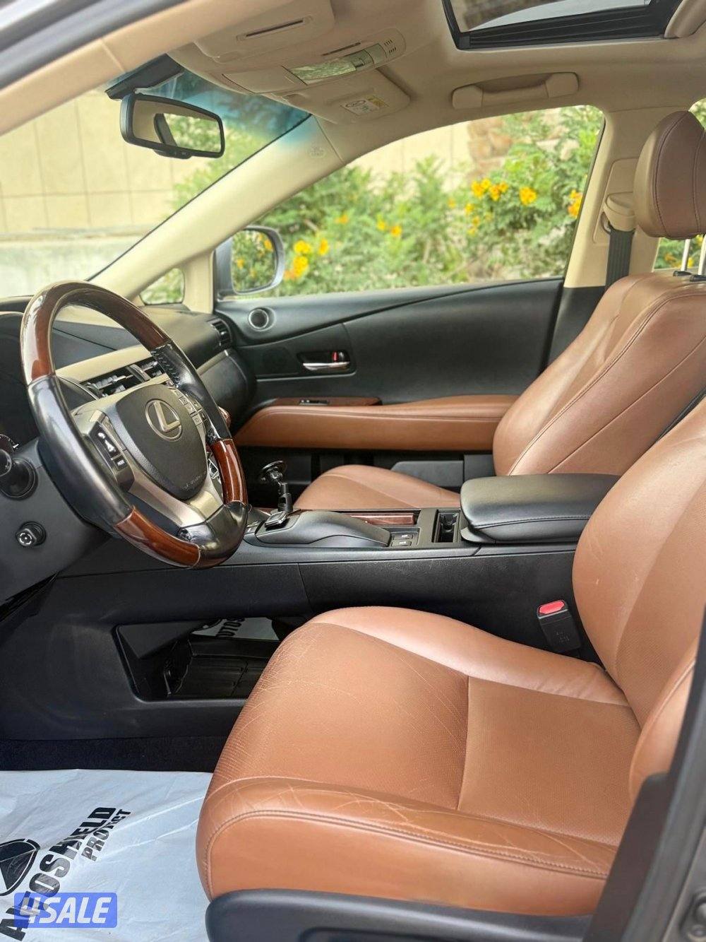 للبيع LEXUS RX3507