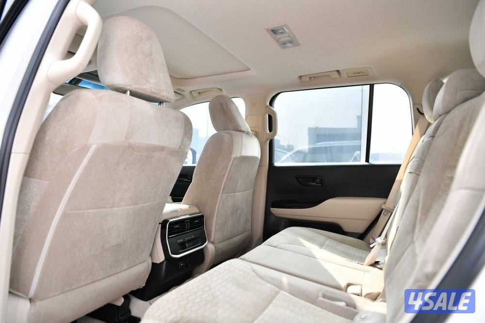 تويوتا لاندكروزر GXR - توين تيربو4