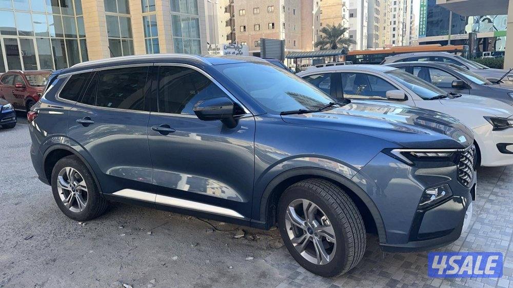 فورد تريتوري ترند بانوراما مو 24 كفاله شامله ٢٧ إلف كم صبغ وكاله2