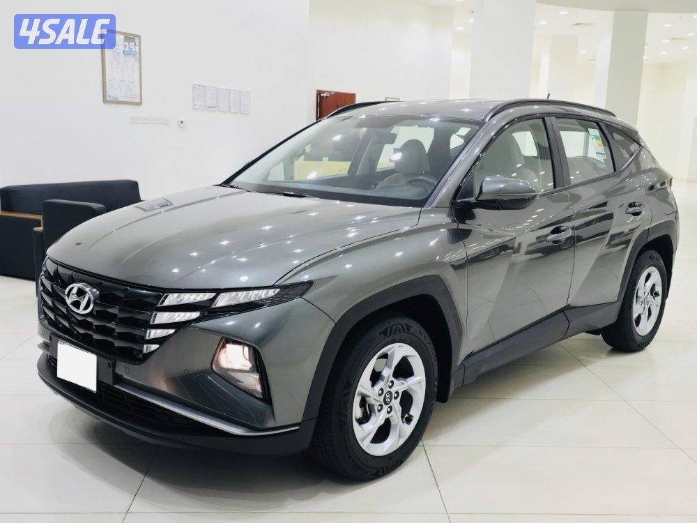للبيع هيـــونداي2.5 TUCSON  موديل 20231