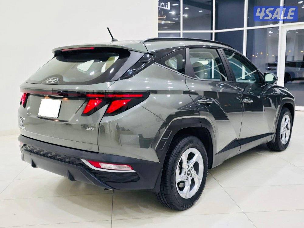 للبيع هيـــونداي2.5 TUCSON  موديل 20233
