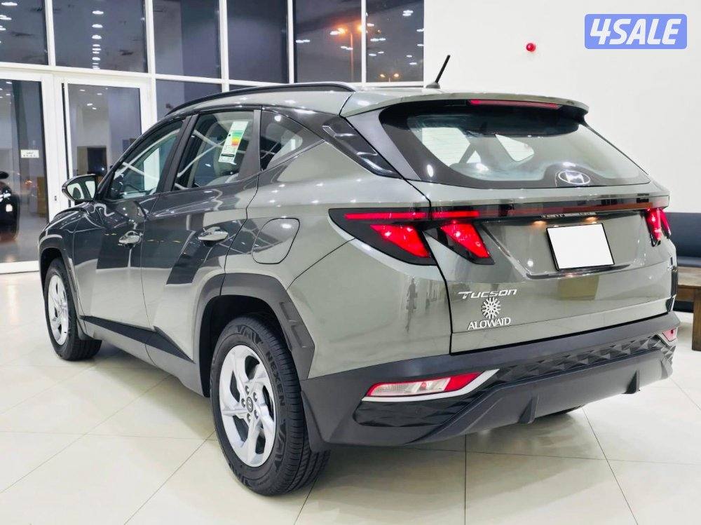 للبيع هيـــونداي2.5 TUCSON  موديل 20232