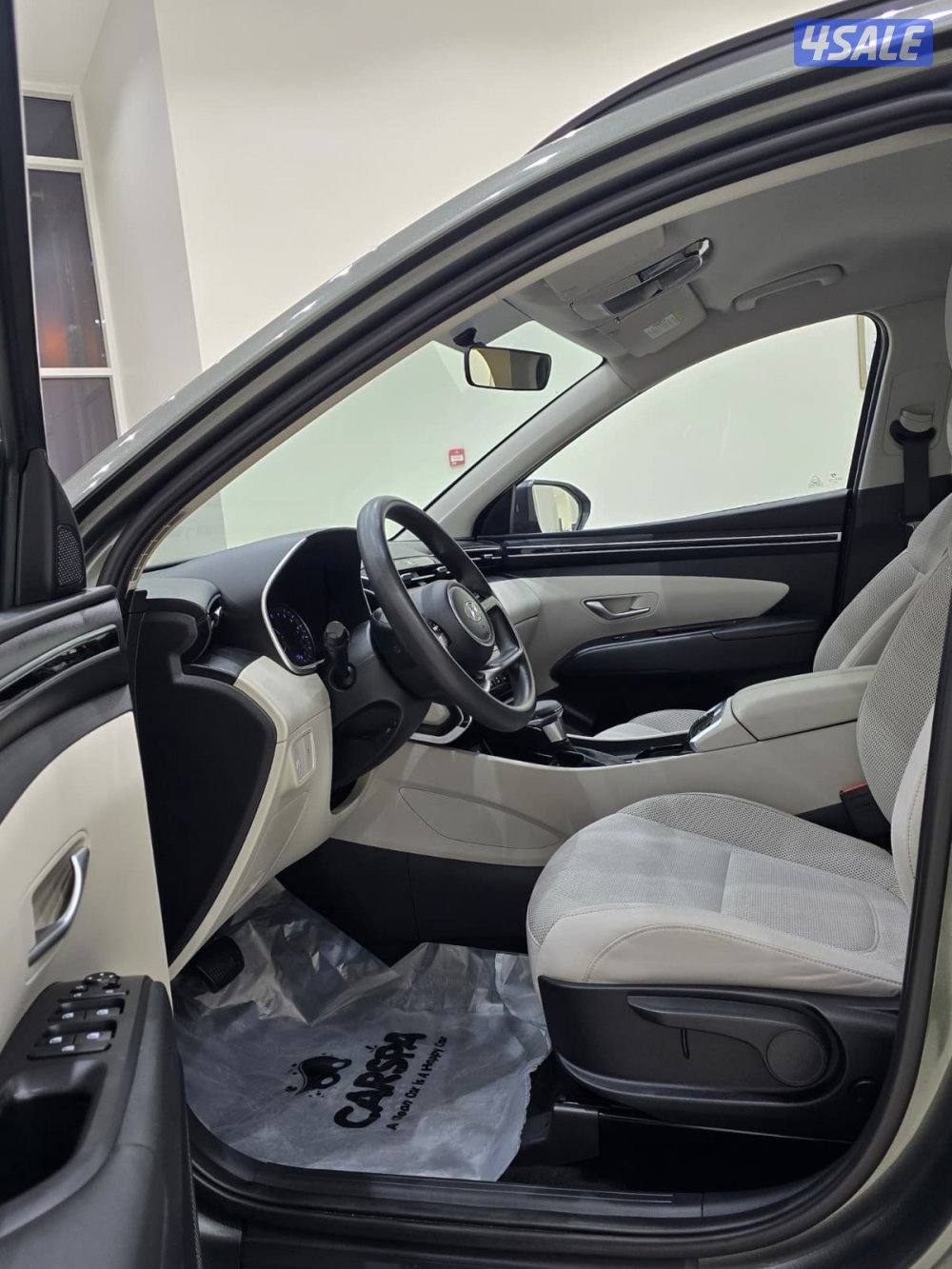 للبيع هيـــونداي2.5 TUCSON  موديل 20234