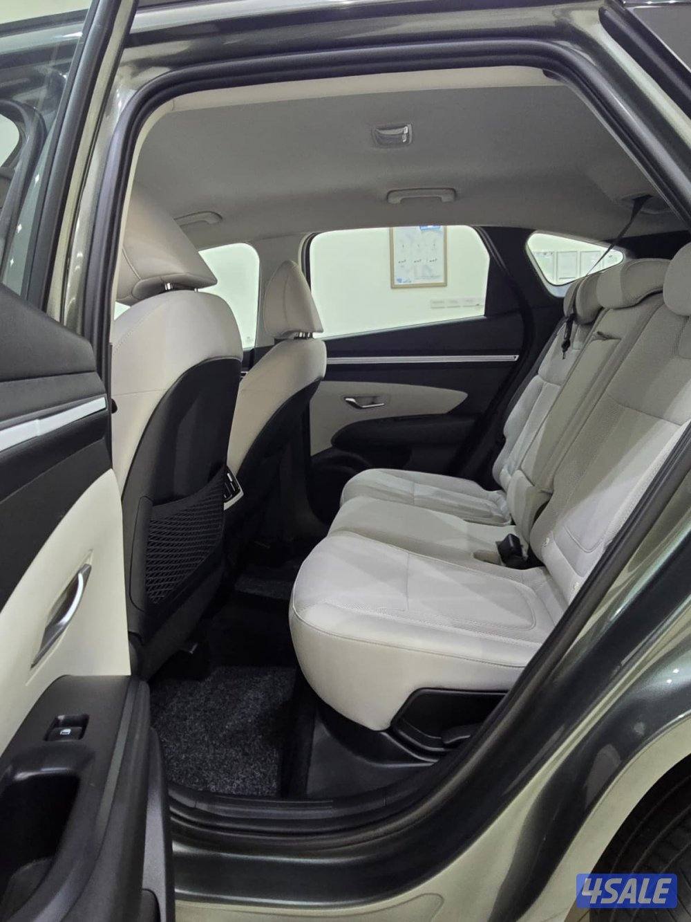 للبيع هيـــونداي2.5 TUCSON  موديل 20235