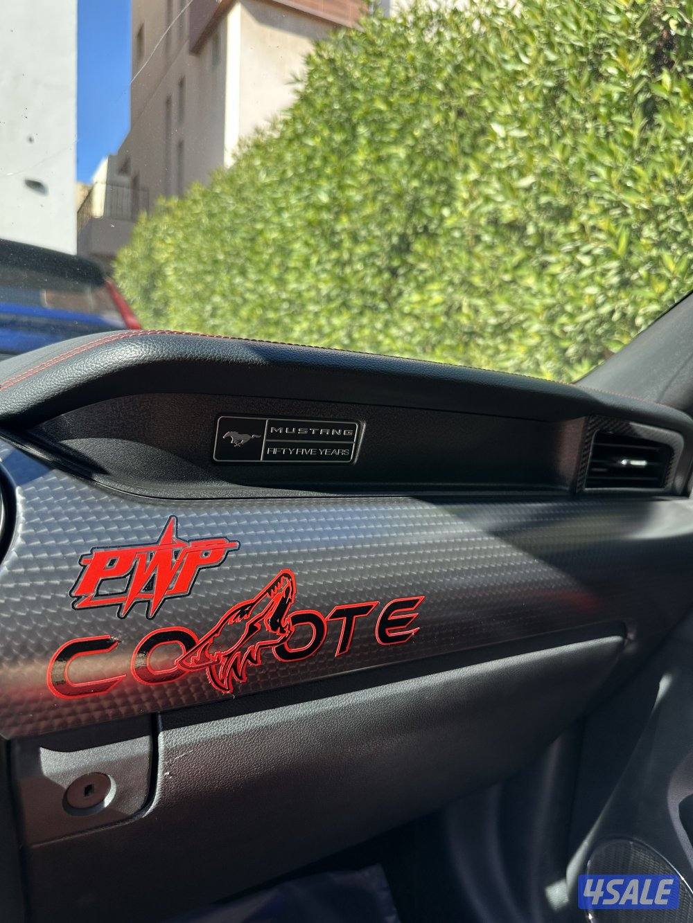 موستنق برفورمس  بكج ماخذينها من كويت قزوز وهي ماشيه ٣٧ الف2