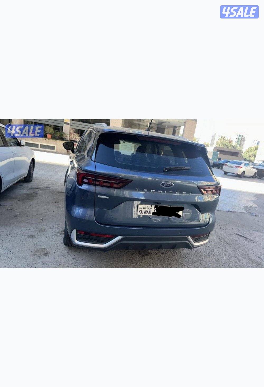 فورد تريتوري ترند بانوراما مو 24 كفاله شامله ٢٧ إلف كم صبغ وكاله7
