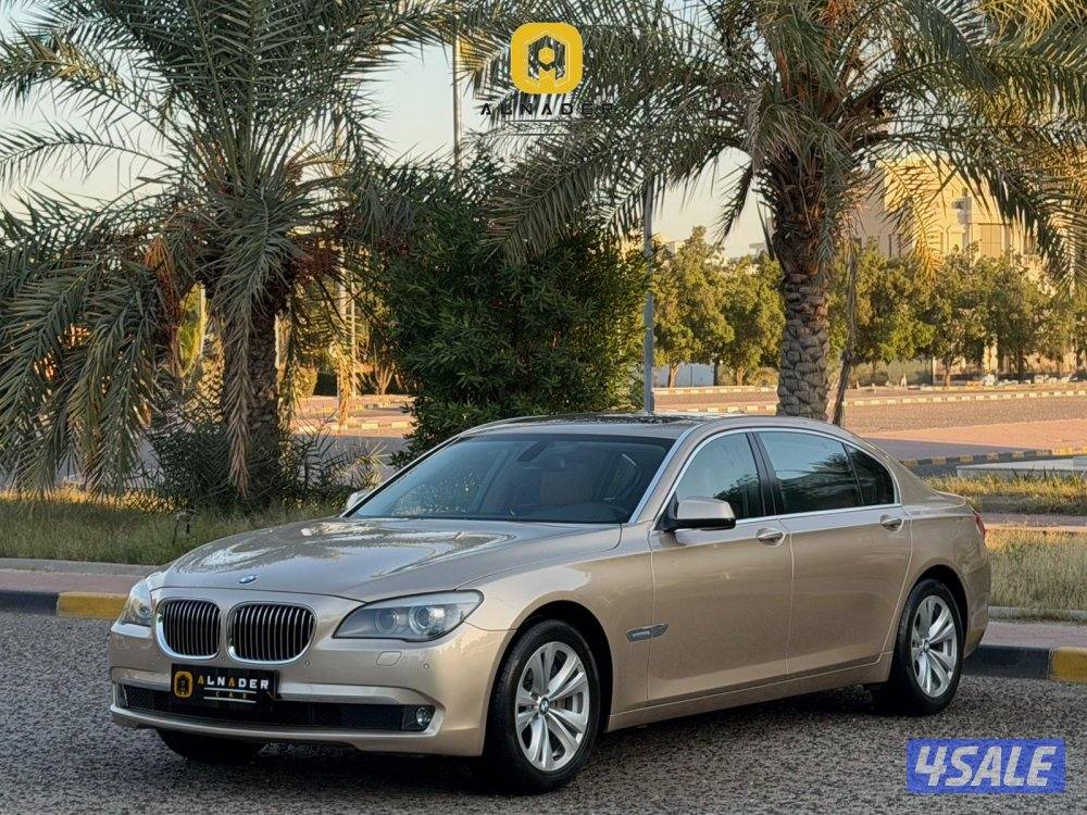 BMW730LI موديل 2012 وارد الغانم0
