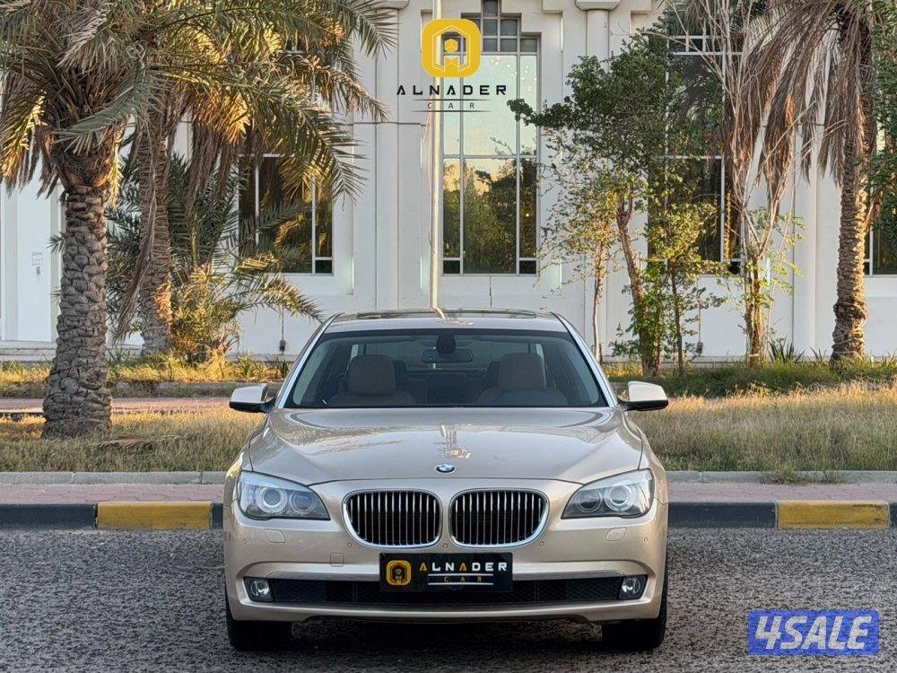 BMW730LI موديل 2012 وارد الغانم1
