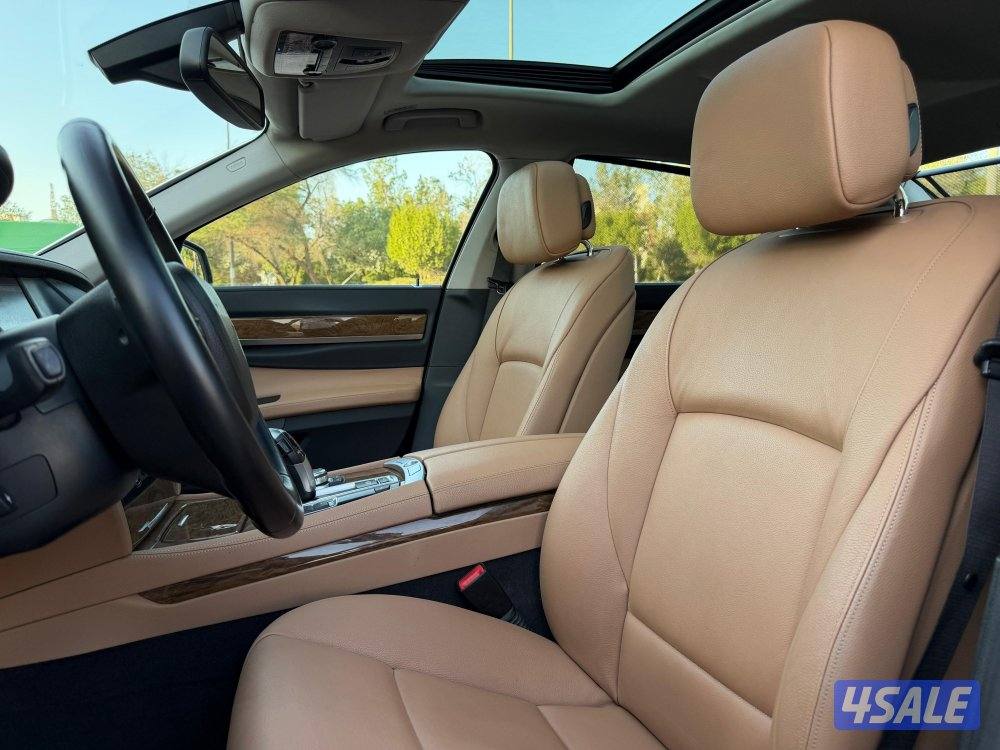 BMW730LI موديل 2012 وارد الغانم4