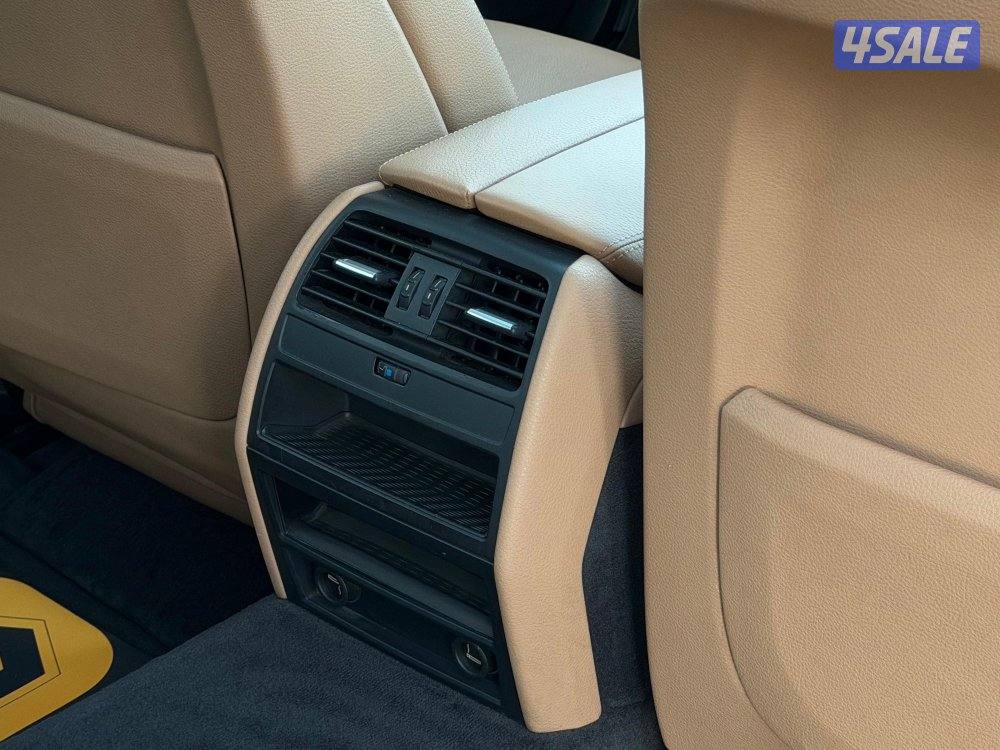 BMW730LI موديل 2012 وارد الغانم11