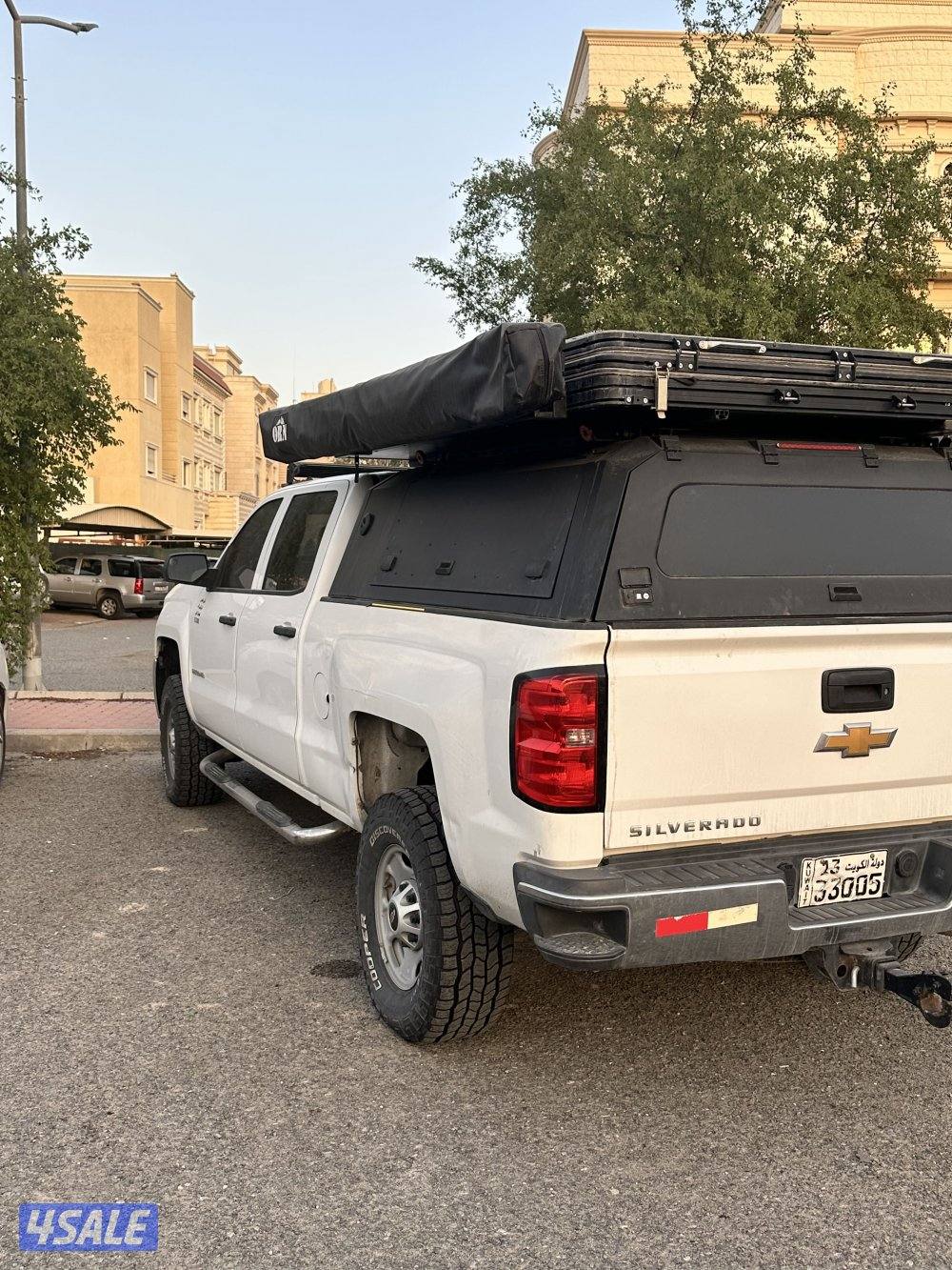 وانيت مجهز للرحلات نظيف3