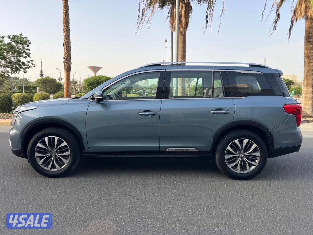 للبيع GAC GS8 مـوديـل 2019 ( شـرط الـفـحـص )3