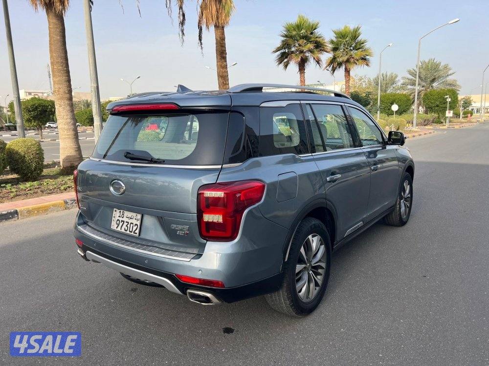 للبيع GAC GS8 مـوديـل 2019 ( شـرط الـفـحـص )6