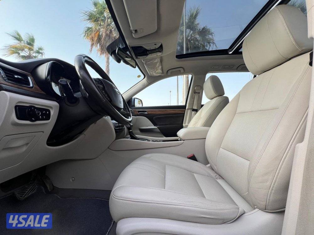 للبيع GAC GS8 مـوديـل 2019 ( شـرط الـفـحـص )9