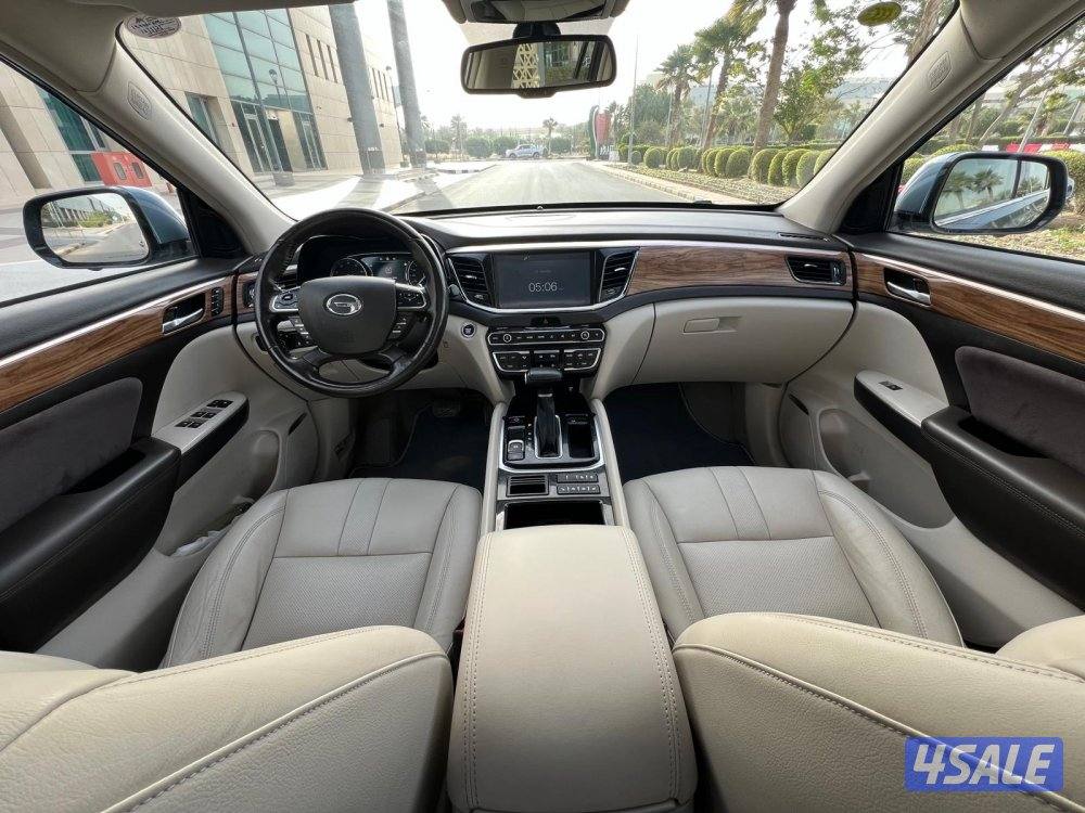 للبيع GAC GS8 مـوديـل 2019 ( شـرط الـفـحـص )11