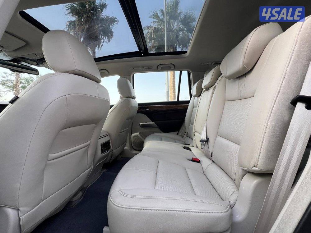 للبيع GAC GS8 مـوديـل 2019 ( شـرط الـفـحـص )10