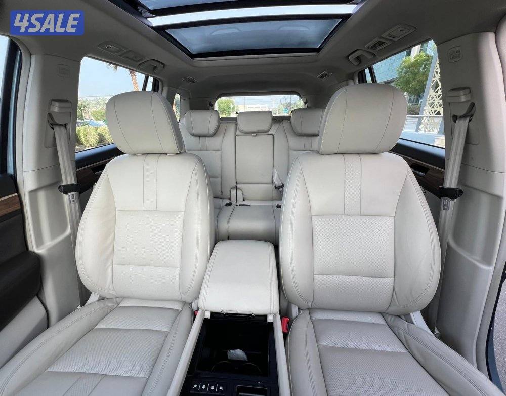 للبيع GAC GS8 مـوديـل 2019 ( شـرط الـفـحـص )12